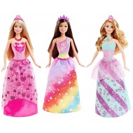 Barbie papusa printesa DHM49
