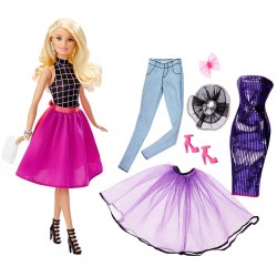 Papusa Barbie Fashionista Djw57