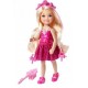 Barbie Chelsea cu par lung Dkb54