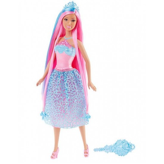 Barbie regatul parului fara sfarsit dkb56