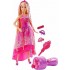 Barbie printesa prinde si coafeaza Dkb62