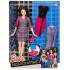 Papusa Barbie Fashionista cu accesorii Dtd96