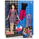 Papusa Barbie Fashionista cu accesorii Dtd96