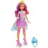 Papusa Barbie Video Eroina patinatoare Bella