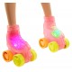 Papusa BARBIE patinatoare DTW17