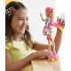 Papusa BARBIE patinatoare DTW17