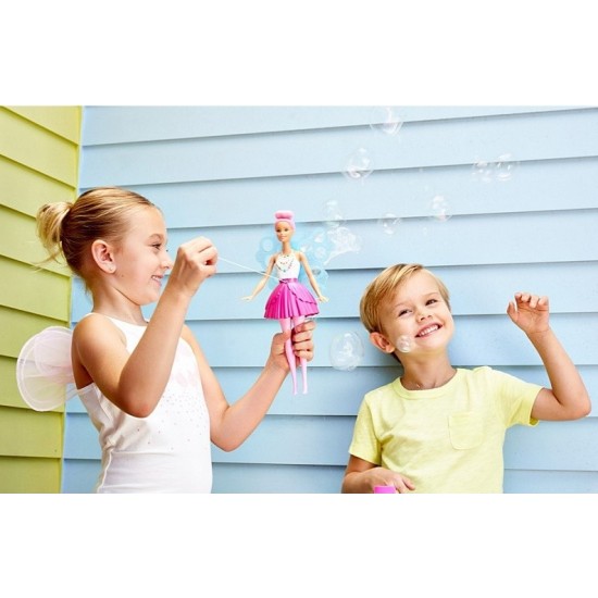 Papusa Barbie zana balonase de sapun Dvm94