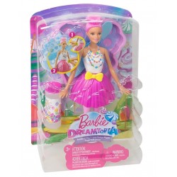 Papusa Barbie zana balonase de sapun Dvm94