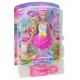 Papusa Barbie zana balonase de sapun Dvm94
