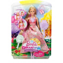 Barbie Dreamtopia printesa dwh41