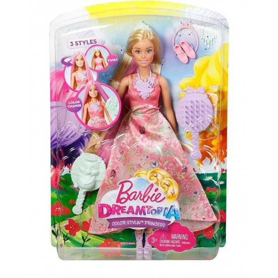 Barbie Dreamtopia printesa dwh41
