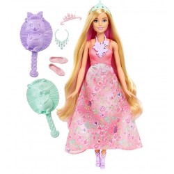 Barbie Dreamtopia printesa dwh41