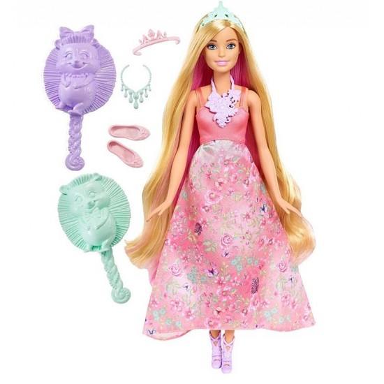 Barbie Dreamtopia printesa dwh41