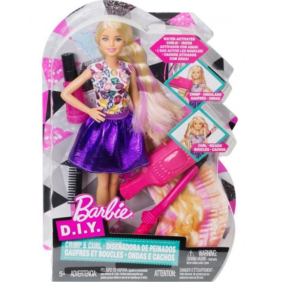 Papusa Barbie fashionista Dwk49