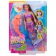 Barbie sirena cu delfin Fbd64