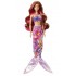 Barbie sirena cu delfin Fbd64