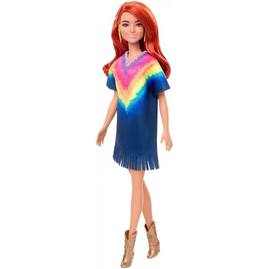 Papusa Barbie Fashionista Mattel FBR37-GHW55
