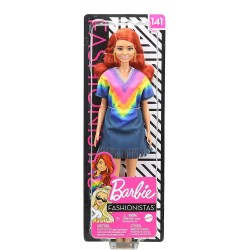 Papusa Barbie Fashionista Mattel FBR37-GHW55
