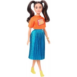 Papusa Barbie Fashionista Mattel FBR37-GHW59
