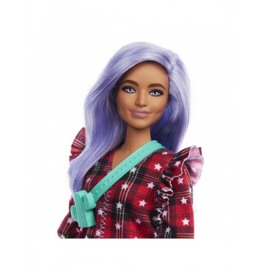 Papusa Barbie Fashionista Mattel FBR37-GRB49