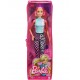 Papusa Barbie Fashionista Mattel FBR37-GRB50