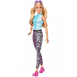 Papusa Barbie Fashionista Mattel FBR37-GRB50