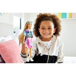 Papusa Barbie Fashionista Mattel FBR37-GRB51