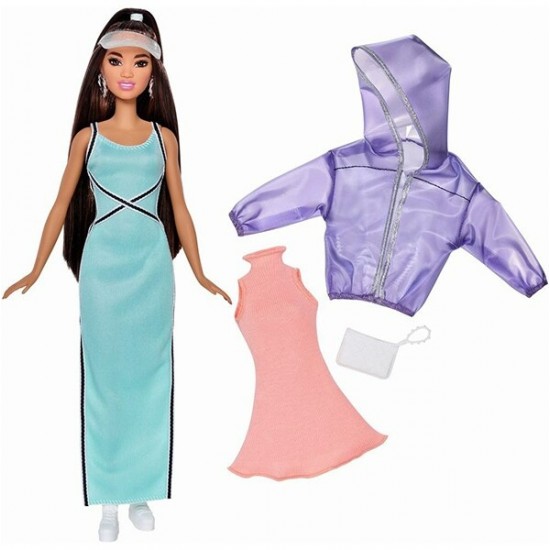 Papusa Barbie fashionista Mattel FJF67-FJF71