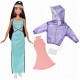Papusa Barbie fashionista Mattel FJF67-FJF71