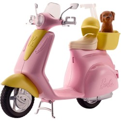 Scuter Barbie Mattel FRP56