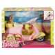 Scuter Barbie Mattel FRP56