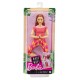 Papusa Mattel Barbie Yoga Made To Move cu 22 articulatii FTG80-GXF07