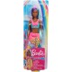 Papusa Barbie sirena Mattel GJK07-GJK10