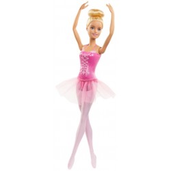 Papusa Barbie balerina blonda Mattel GJL58-GJL59