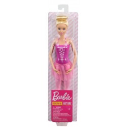 Papusa Barbie balerina blonda Mattel GJL58-GJL59