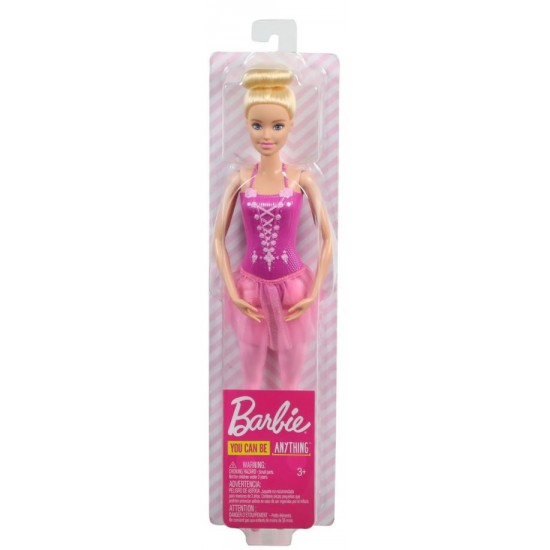 Papusa Barbie balerina blonda Mattel GJL58-GJL59