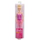 Papusa Barbie balerina blonda Mattel GJL58-GJL59