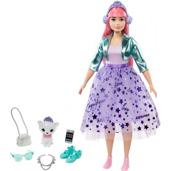 Papusa Printesa Barbie Mattel GML77