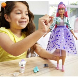 Papusa Printesa Barbie Mattel GML77