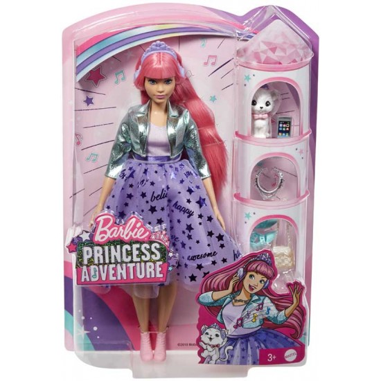 Papusa Printesa Barbie Mattel GML77