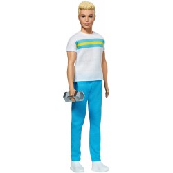 Papusa Barbie Ken aniversar 60ani Mattel GRB41-GRB43