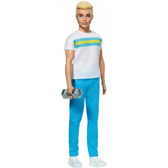 Papusa Barbie Ken aniversar 60ani Mattel GRB41-GRB43