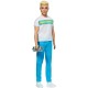 Papusa Barbie Ken aniversar 60ani Mattel GRB41-GRB43