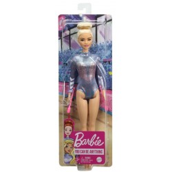 Papusa Barbie gimnasta Mattel GTN65