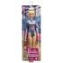 Papusa Barbie gimnasta Mattel GTN65