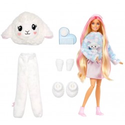 Barbie Papusa Barbie Cutie Reveal Oita Mattel HKR03