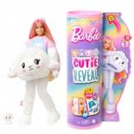 Barbie Papusa Barbie Cutie Reveal Oita Mattel HKR03