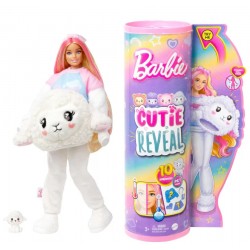 Barbie Papusa Barbie Cutie Reveal Oita Mattel HKR03