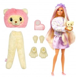 Barbie Papusa Barbie Cutie Reveal Leusor Mattel HKR06
