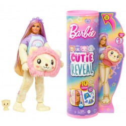 Barbie Papusa Barbie Cutie Reveal Leusor Mattel HKR06